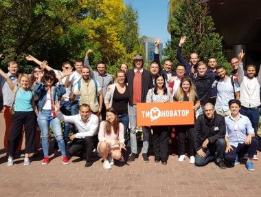 Lion Cubs in Entrepreneurship