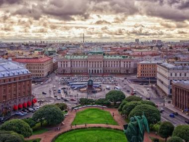 Wizz Air пуска полет от София до Санкт Петербург
