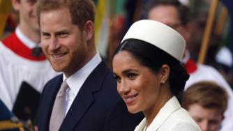 Принц Хари и Меган се отказват от кралските си титли