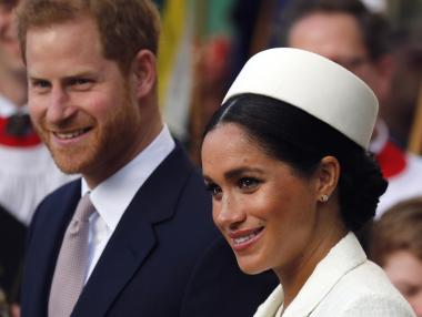 Принц Хари и Меган се отказват от кралските си титли