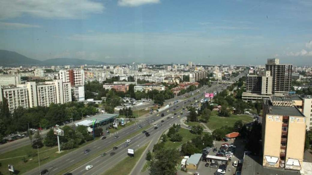 София – все по-бурно икономическо развитие, но задържано от трудовия пазар