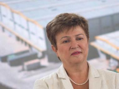 Кристалина Георгиева: Нужна ни е реформа в образованието, изоставаме плачевно