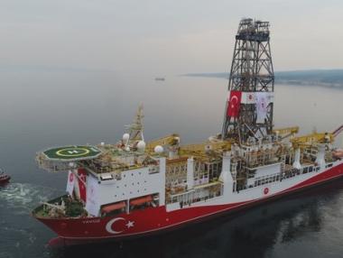 Кипър обвини Турция в пиратство