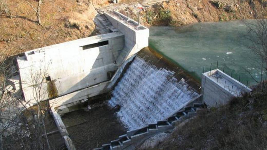 ВЕЦ-овете нямат общо с водната криза в Перник, твърдят от асоциация „Хидроенергия“
