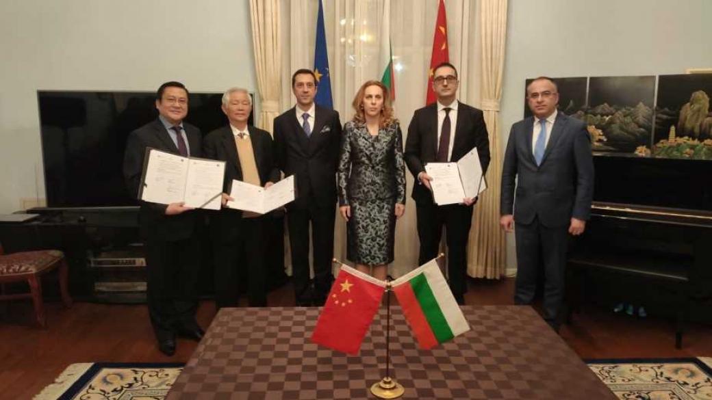 Китайски компании за електробуси планират инвестиция от €25 млн. в България