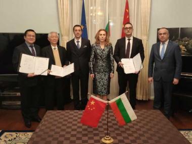 Китайски компании за електробуси планират инвестиция от €25 млн. в България