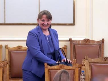 Сачева: Трябва да започнем да носим лична отговорност за пенсиите си