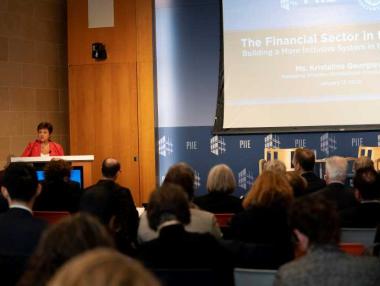 МВФ намали прогнозата си за ръст на икономиката