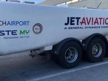 Давос 2020: Частните самолети ще могат да заредят екологично гориво