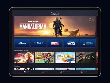Disney+ тръгва в Европа седмица по-рано от предвиденото
