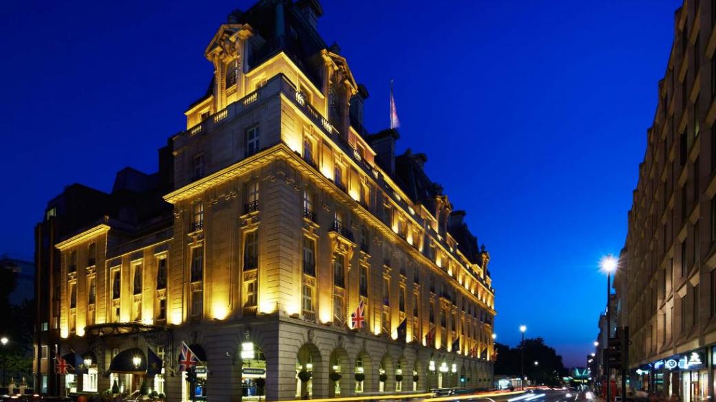 Саудитски инвеститори преговарят за лондонския хотел Ritz