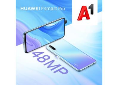 Huawei P smart Pro влиза в магазините на A1