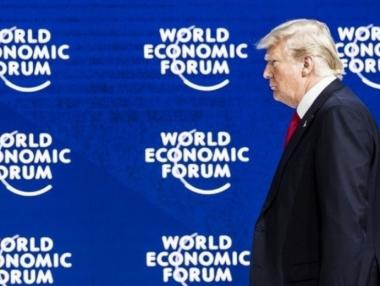 Колко струва на бюджета пътуването на Тръмп до Давос