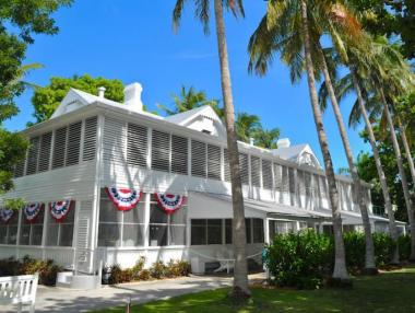 На гости в Белия дом на Труман