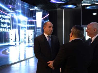 Израел предлага експертна помощ на България във водния сектор