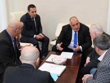 Строителният бранш предлага помощ на държавата за Перник