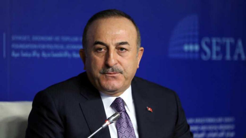 Турция обвини ЕС в неизпълнение на задължения към Анкара