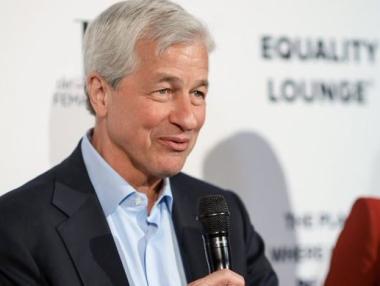 Шефът на JPMorgan с $31.5 млн. бонус за 2019 г.