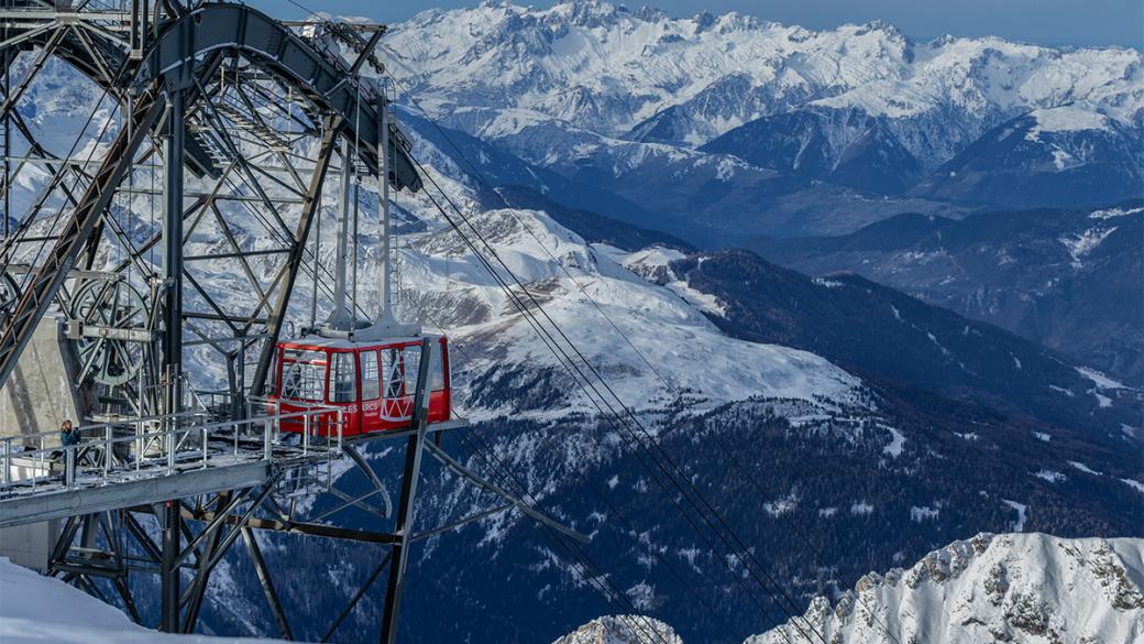 Българската експанзия в алпийските ски курорти