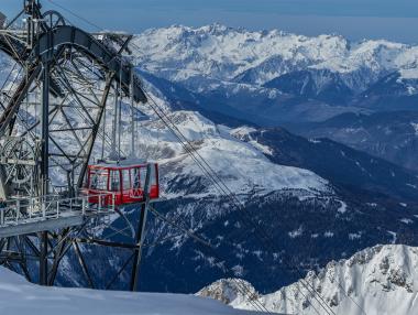 Българската експанзия в алпийските ски курорти