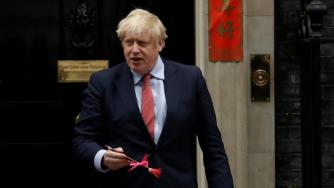 И Джонсън подписа излизането на Великобритания от ЕС след 7 дни