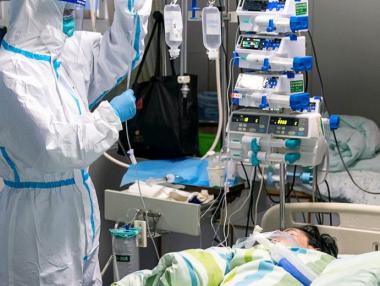 Коронавирусът се разпростря на четири континента