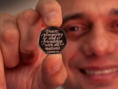 Великобритания пусна новата Brexit монета