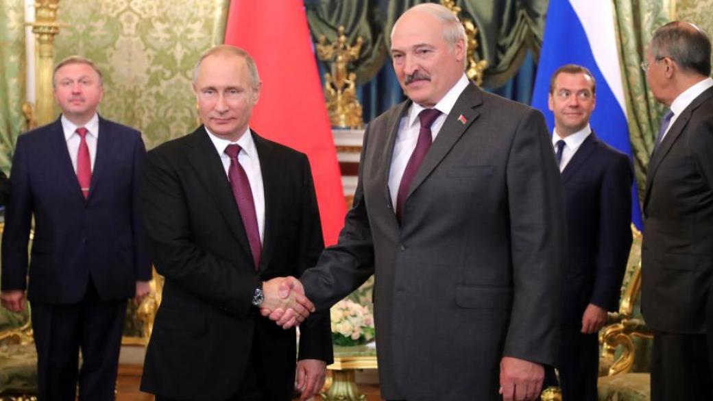 Беларус смени Русия с Норвегия като доставчик на петрол