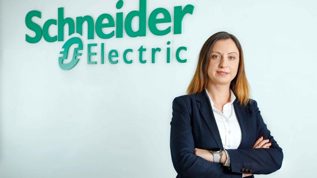Пловдивският завод на Schneider Electric има нов директор