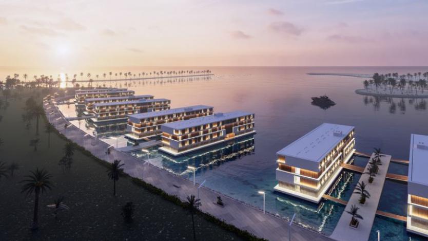 Катар ще посреща гостите на Световното в плаващи хотели
