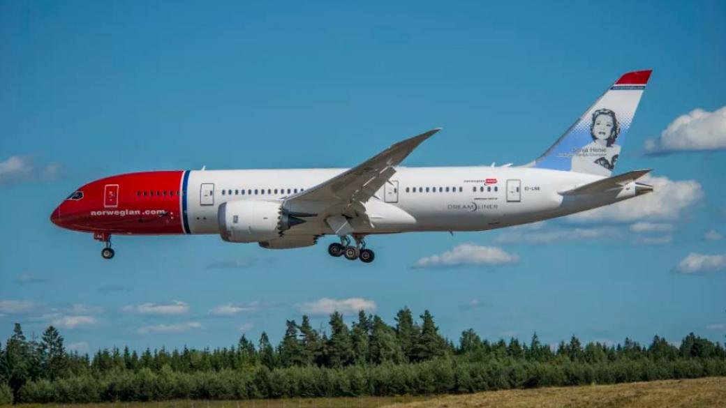 И нискотарифната Norwegian Air вече ще иска пари за багаж