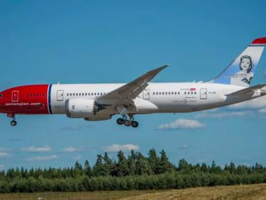 И нискотарифната Norwegian Air вече ще иска пари за багаж