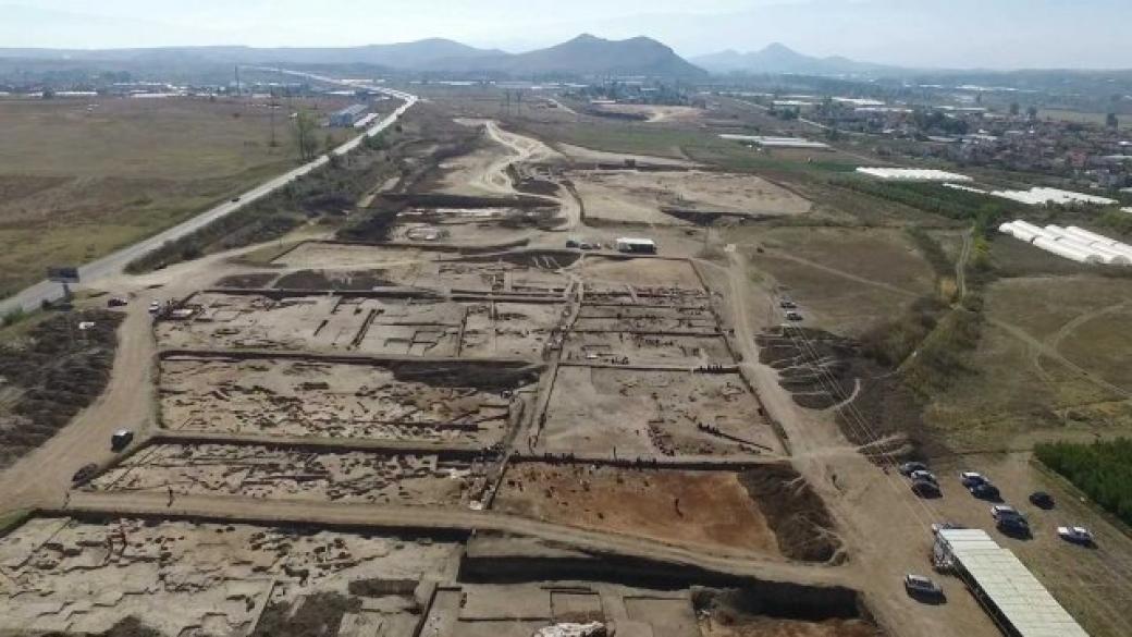 АПИ планира да даде 40 млн. лв. за археологически разкопки
