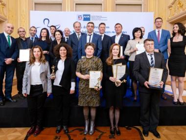 Големите победители в наградите на германската икономика в България