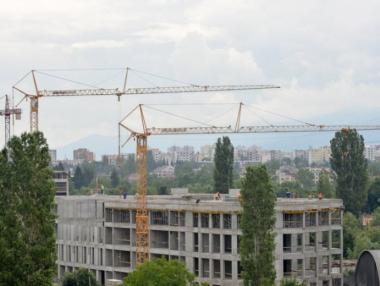 Бумът на пазара на офис площи в София продължава