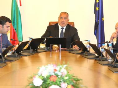 Борисов поиска от БНБ и МФ нови поправки за ERM-2