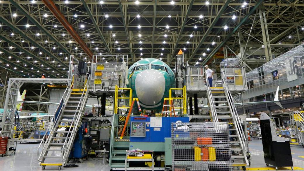 Разходите за спрения 737 MAX ще надминат $18 млрд.