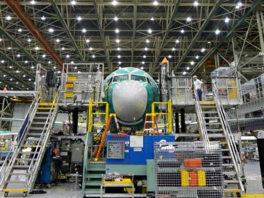 Разходите за спрения 737 MAX ще надминат $18 млрд.