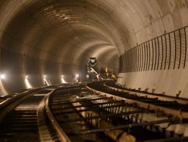 Как изглежда метростанция „Орлов мост“