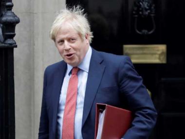 Джонсън обеща да отпразнува Brexit подобаващо