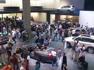 Франкфурт вече няма да е домакин на популярния автосалон