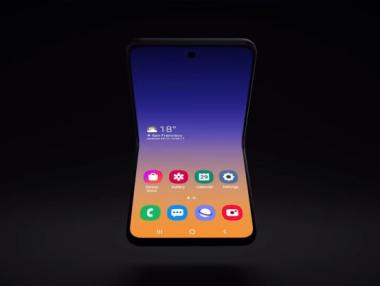 Samsung пуска нов сгъваем телефон въпреки фиаското с Galaxy Fold