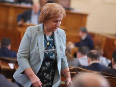 Менда Стоянова: Зад всички левове в обращение стоят 160% евро