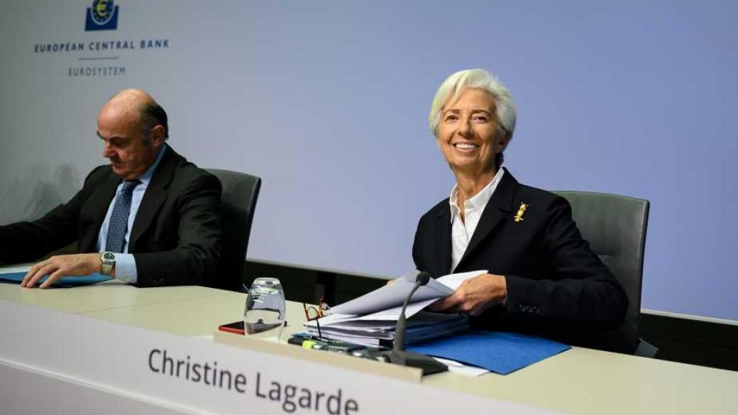 ЕЦБ приветства новата разпоредба в закона за БНБ