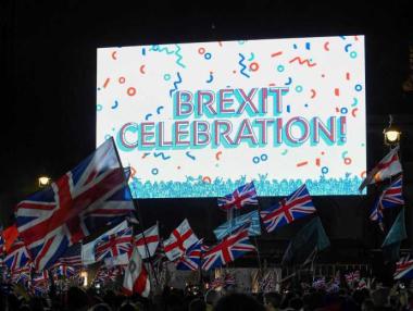 Суверенитетът над икономиката: Великобритания с твърда позиция за преговорите с ЕС