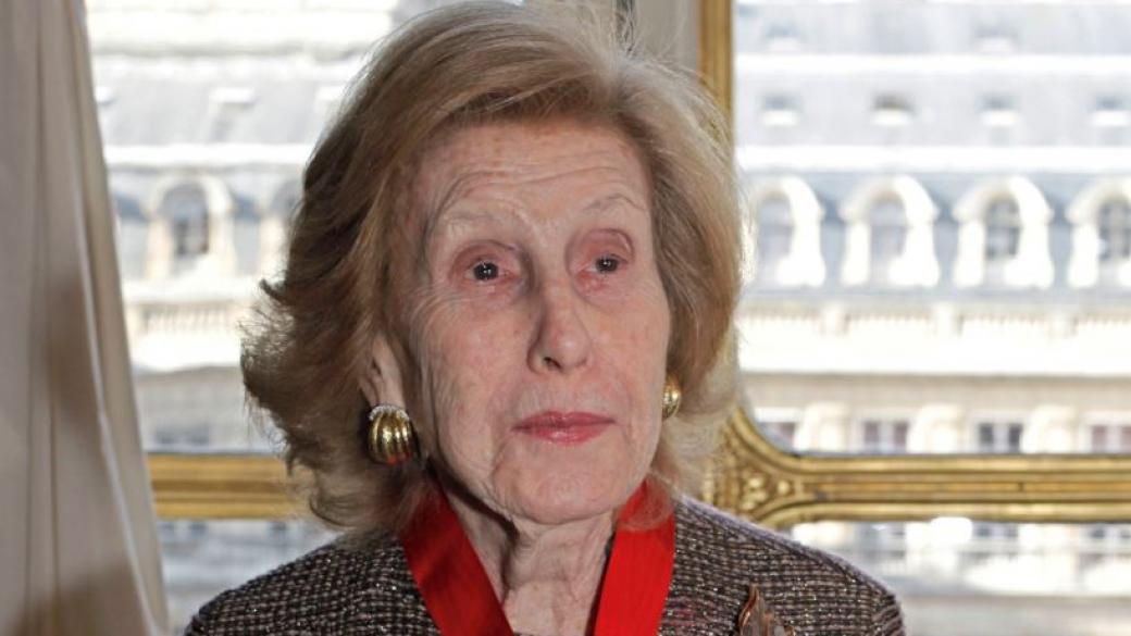 Една от най-богатите жени в света почина на 100 г.