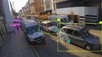 Изкуственият интелект може да промени Лондон