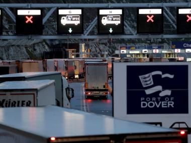 ЕС тръгва с рогата напред в преговорите с Великобритания