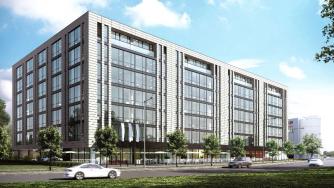 „Офис Парк Пловдив” съчетава модерна архитектура, функционалност и комфорт