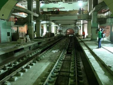 „Метрополитен“ отново отлага пускането на третия лъч на метрото